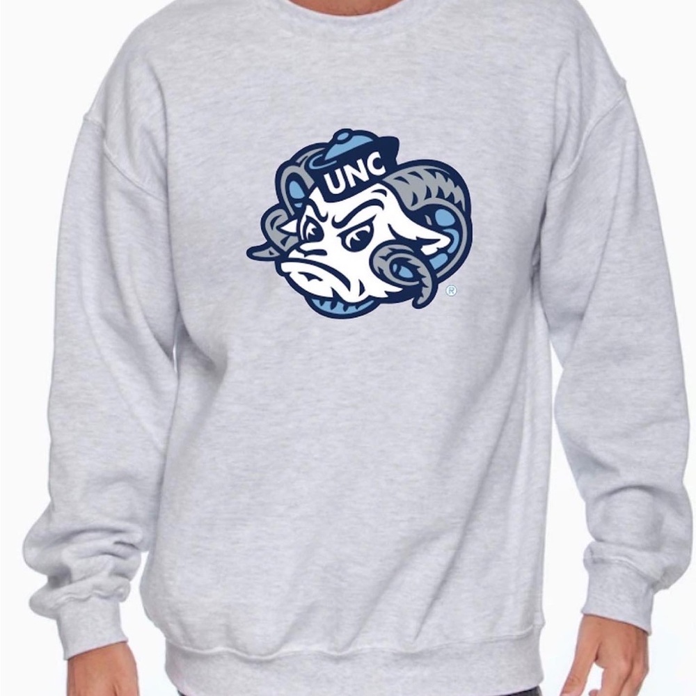 UNC crewneck
